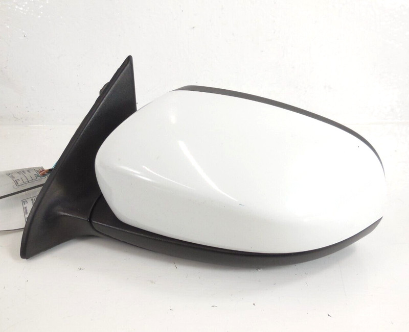 2014-2021 Jeep Cherokee Power Door Mirror Driver Left Manual Fold OEM PW7