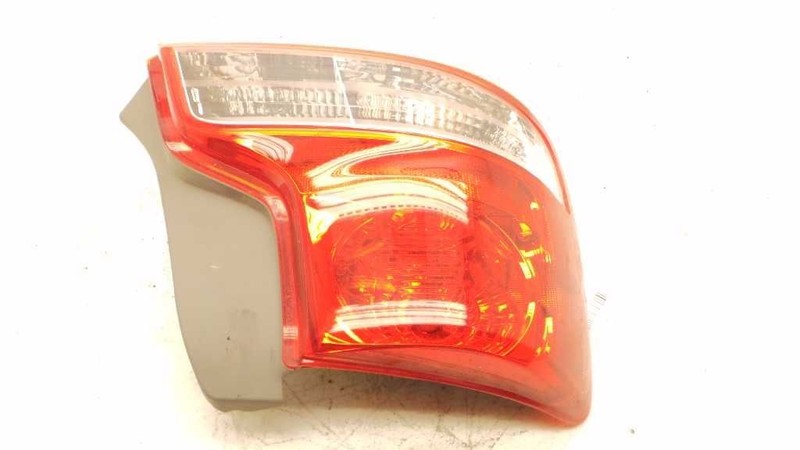 2011 SCION TC DRIVER SIDE REAR LEFT TAIL LIGHT ASSEMBLY