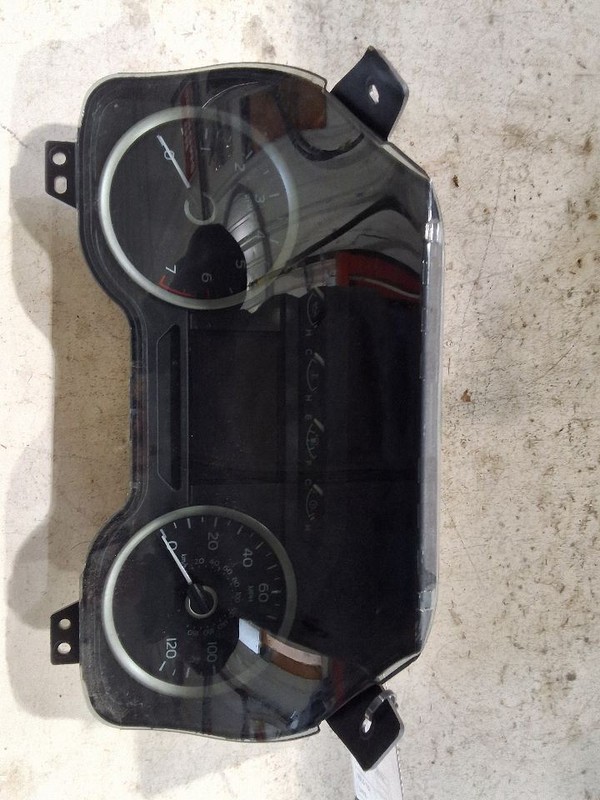 Speedometer Cluster MPH Fits 18-19 FORD F150 PICKUP 3388592