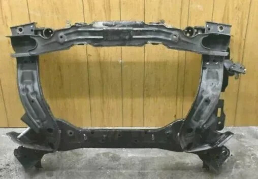 03-15 Jaguar X202 S-Type XF RWD Front Engine Sub Frame Subframe Crossmember OEM