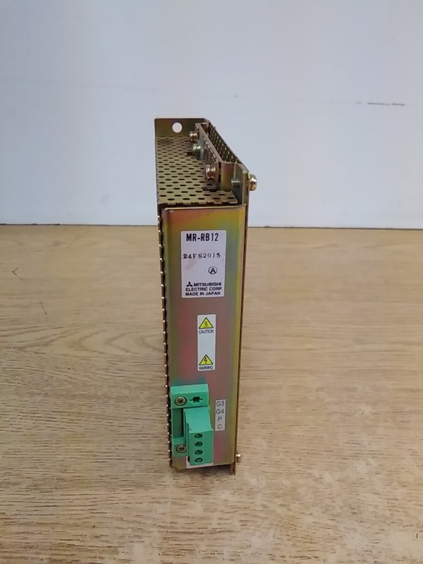 Mitsubishi MR-RB12 Brake Resistor