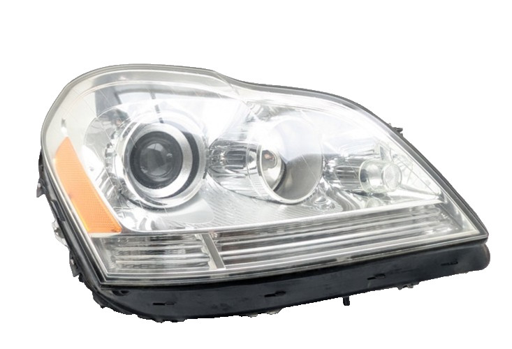2007 - 2012 MERCEDES GL450 X164 RIGHT HEADLIGHT LIGHT LAMP