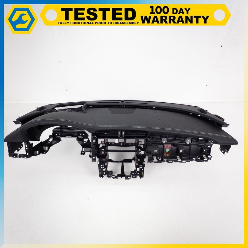 16-19 JAGUAR XF DASH BOARD DASHBOARD PANEL W/ HEADS UP DISPLAY OEM
