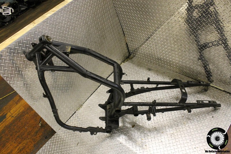 1993 Suzuki Gsx1100 gFrame Chassis Body Main GSX 93