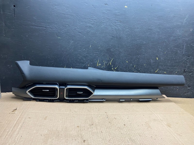 2017-2021 Mazda CX-5 Dash Center Right Air Vent Upper Cover Trim Panel z0201 DG