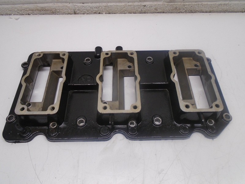 G6bMERCURY MARINE OUTBOARD 150-200 HP EFI REED ADAPTER PLATE 17735-C