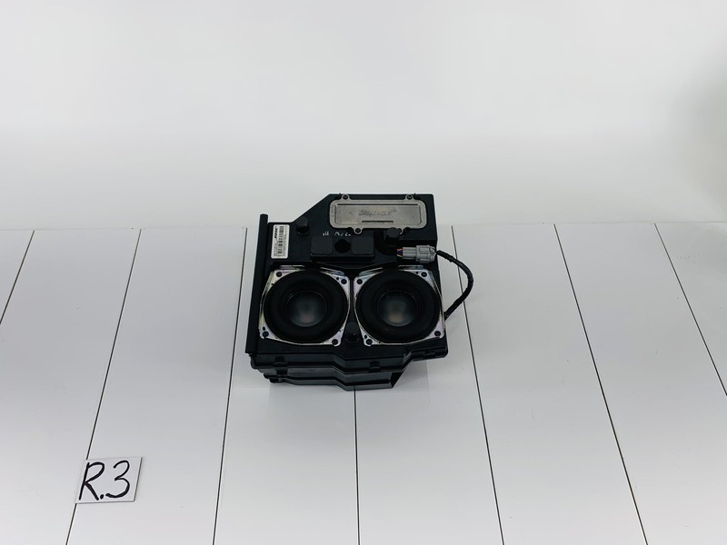 2014 INFINITI QX60 REAR COMPARTMENT SOUND AUDIO SUBWOOFER WOOFER SPEAKER OEM