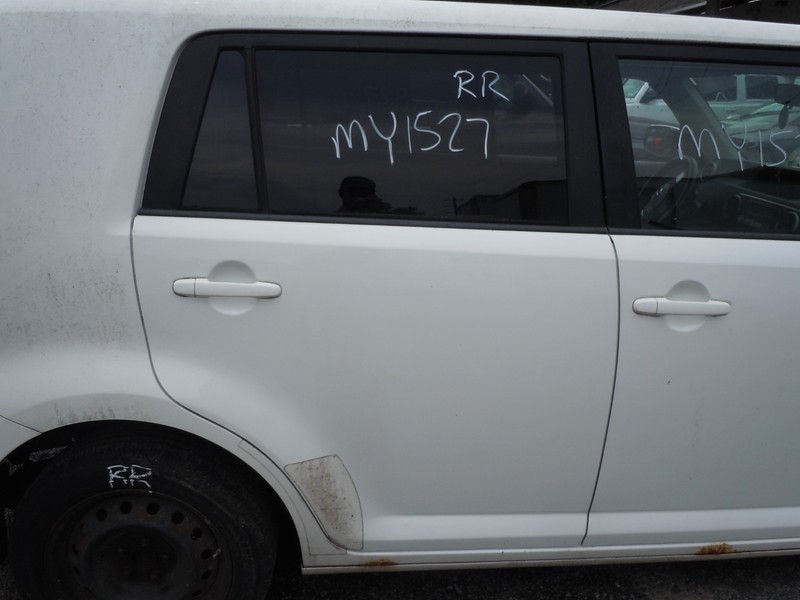 2008-2015 Scion xB Rear Door Assembly Passenger Right OEM 040