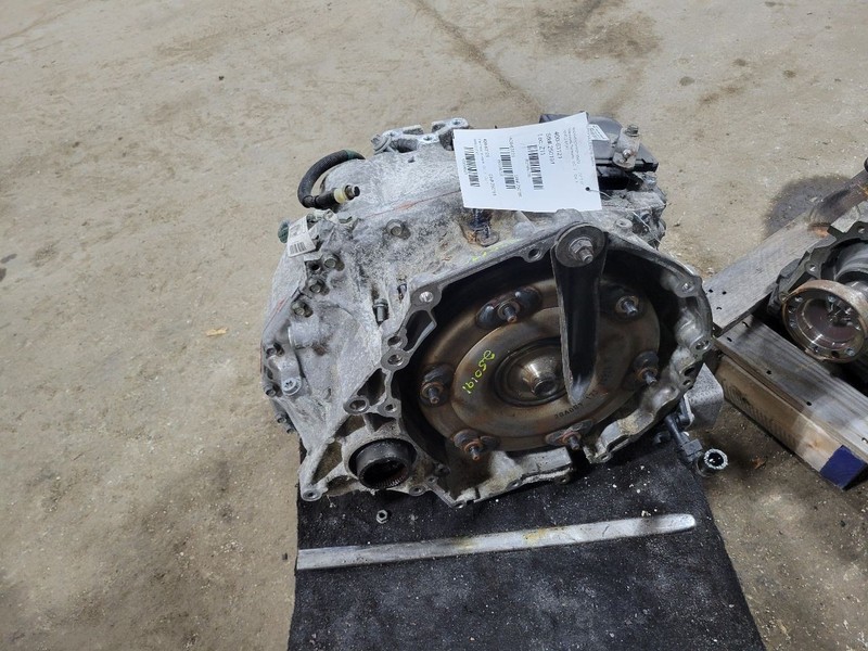 Automatic Transmission 2.0L AWD Thru 12/31/18 Fits 16-19 BMW X1 1599520