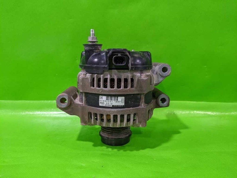 17-21 ACADIA 2.5L ALTERNATOR OEM 4546-57