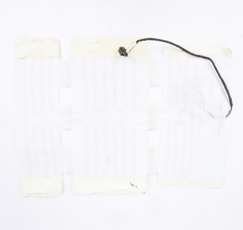 2011 - 2017 BMW X3 REAR LEFT SEAT HEATING PAD HATER 7235762