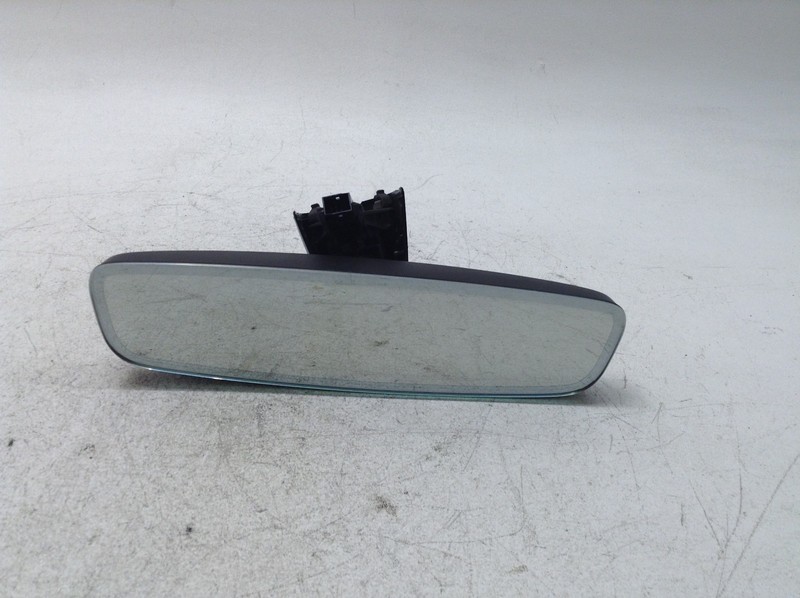 17-19 AUDI A4 INTERIOR REAR VIEW MIRROR OEM