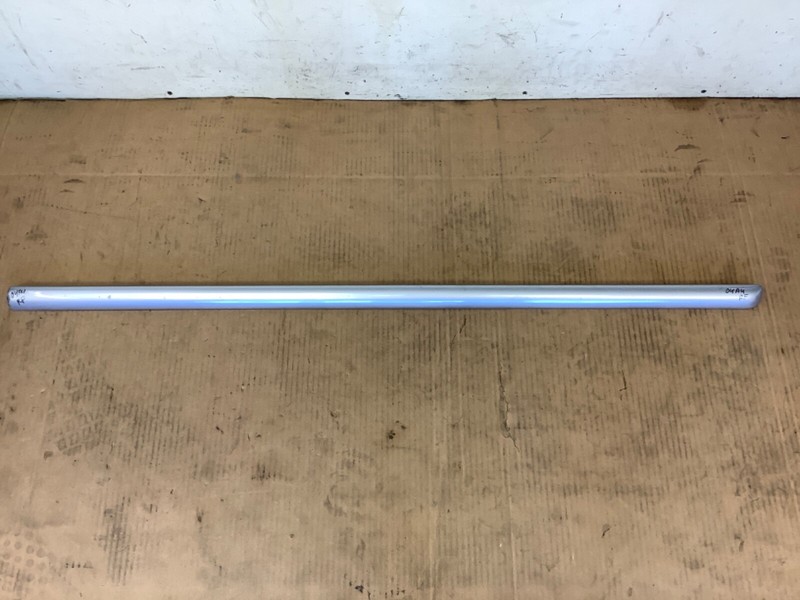 03-07 Accord 4DR Right Front Door Panel Protector Molding Garnish Trim Silver