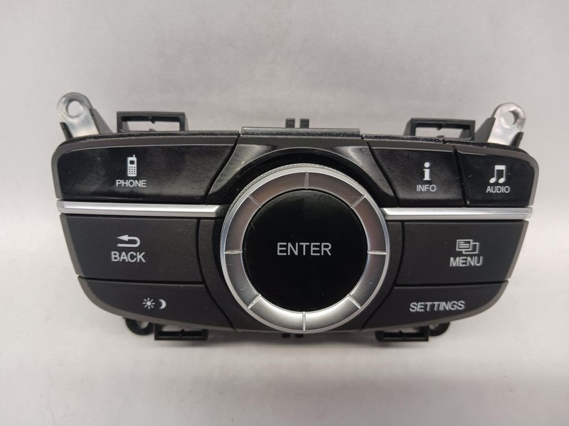 15-'18 ACURA TLX radio controller w/o navigation OEM Guaranteed!