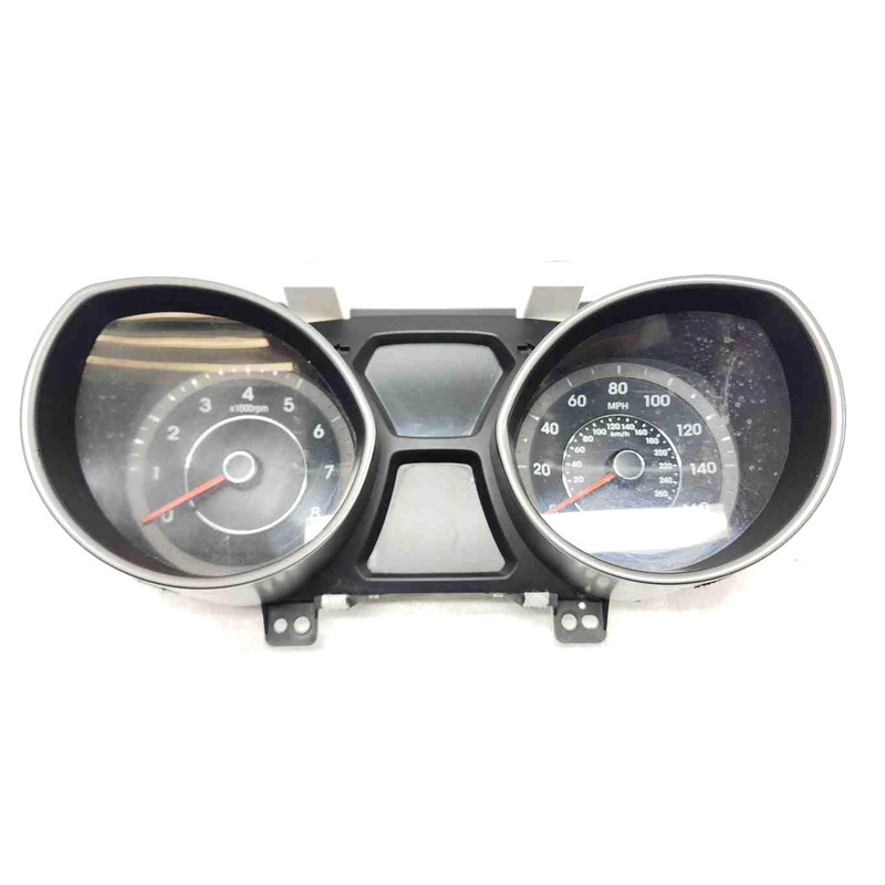 2014 Elantra Sedan MPH Speedometer Gauge Cluster Part# 940043Y010