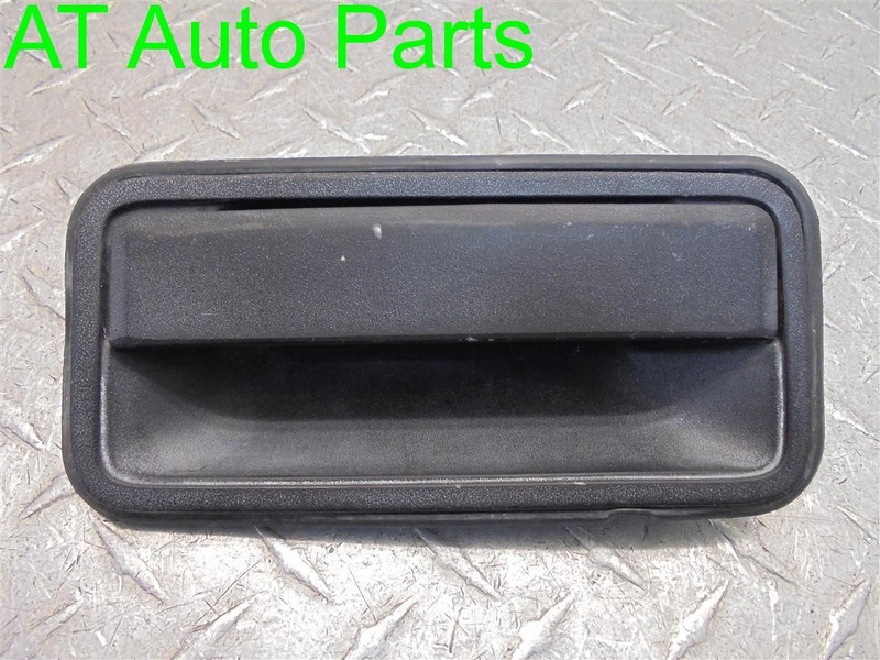1997 CHEVROLET TAHOE DRIVER REAR EXTERIOR DOOR HANDLE