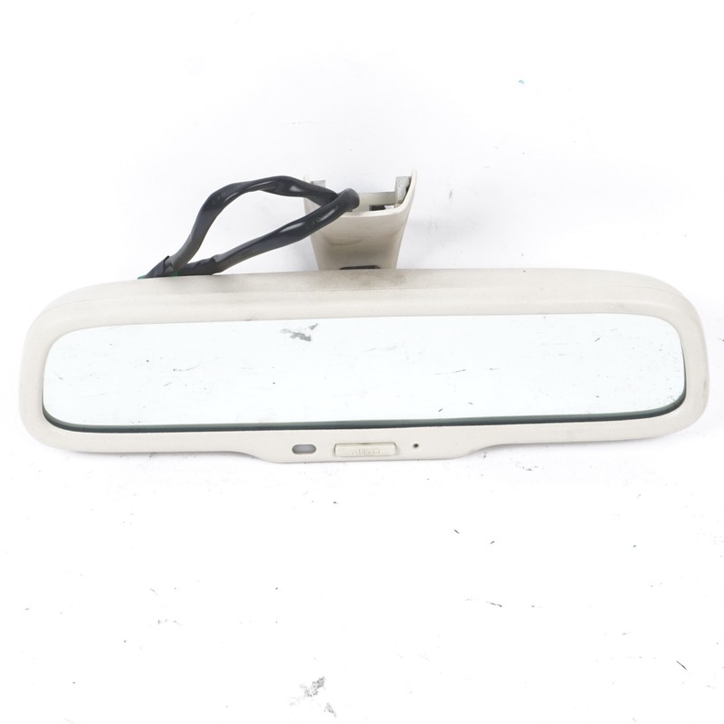 2002 - 2010 Lexus SC430 Interior Rear View Mirror OEM