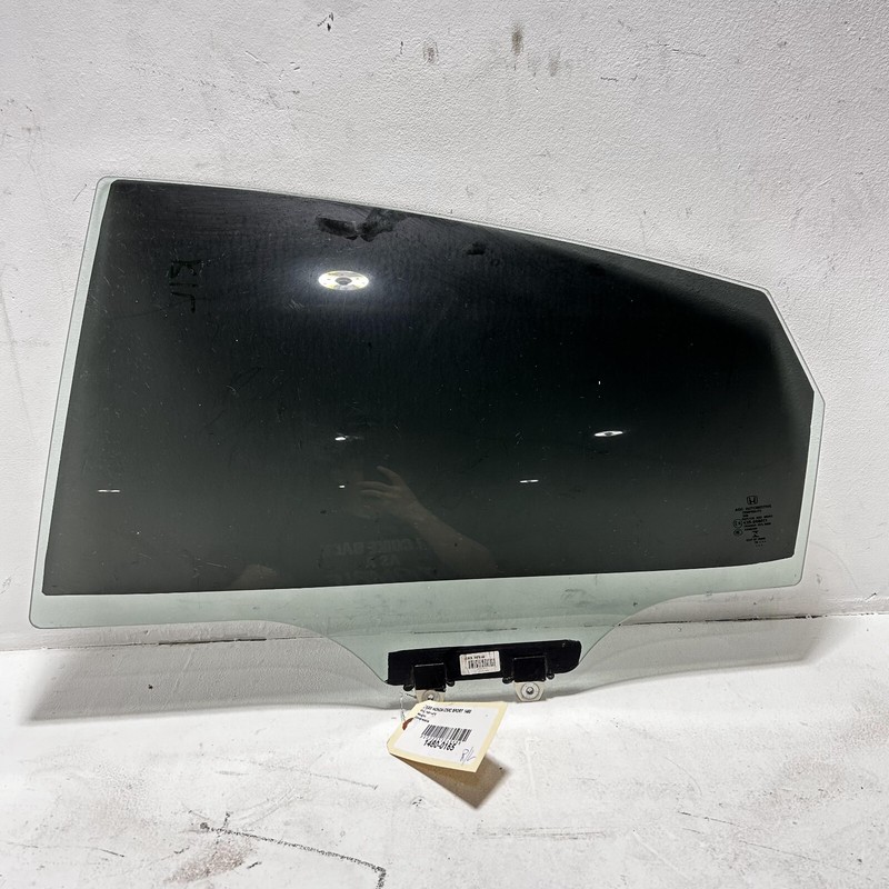 2016-2021 HONDA CIVIC DOOR WINDOW GLASS REAR LEFT DRIVER SIDE OEM