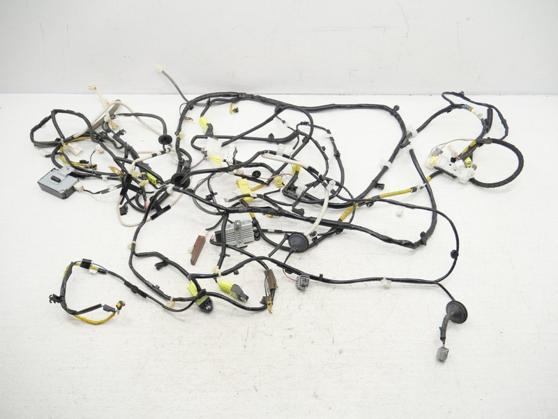 2013-2020 Subaru BRZ Body Wiring Harness Main Cable Loom 81503CA010 OEM