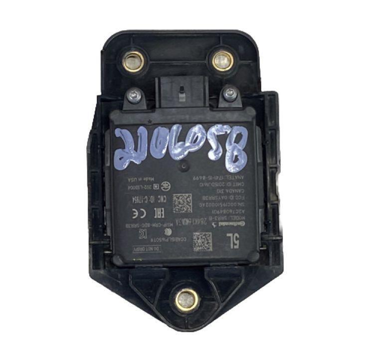 Nissan Pathfinder blind spot 19 20 alert sensor rear left side OEM 284K16KA3A