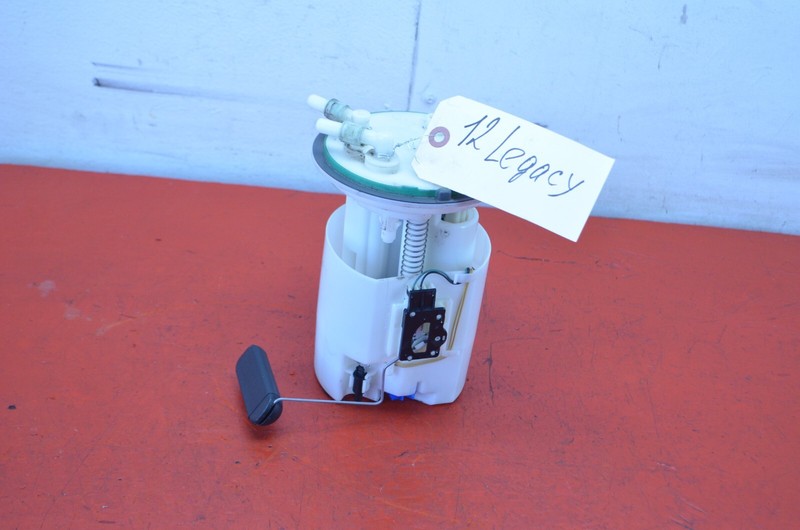10-14 SUBARU LEGACY 2.5L FUEL PUMP ASSEMBLY OEM