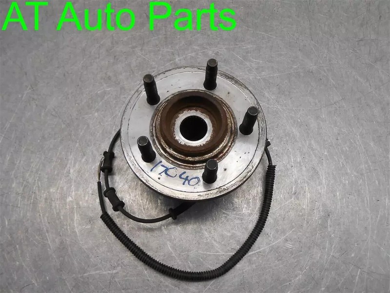 02-05 FORD EXPLORER EXCEPT SPORT TRAC MOUNTAINEER 4DR FRONT HUB OEM 4L2Z-1104-AA