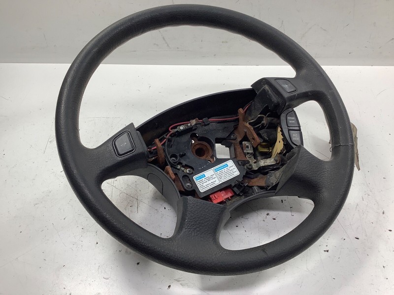 95-98 Honda Odyssey Steering Wheel Assembly Gray 78510-SV4-A61ZC OEM