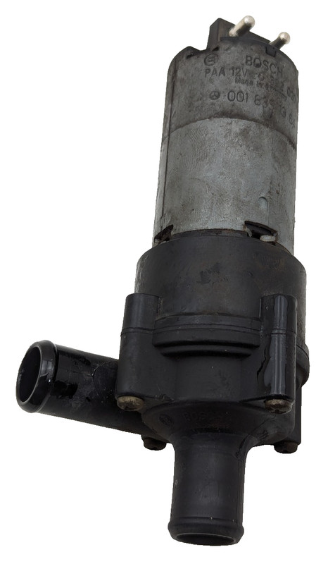 97-04 Mercedes W203 C230 SLK230 Aux Auxiliary Water Pump 0018351364 OEM