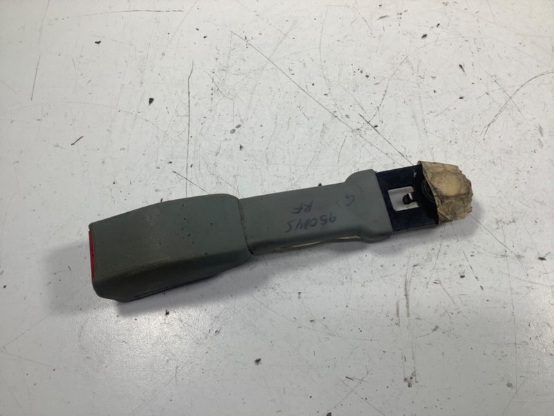 95-98 Honda Odyssey Right Front Seat Belt Buckle Green 04813-SX0-A04ZA OEM