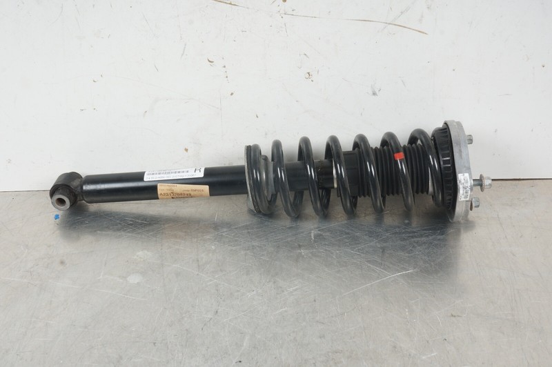 2013-2020 MERCEDES SL CLASS R231REAR RIGHT SUSPENSION SHOCK STRUT SPRING OEM