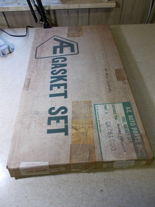 Massey Ferguson GK761000 AE Head Gasket Set *FREE SHIPPING*