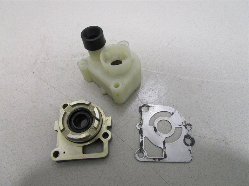 46-803750A05 Water Pump Upper HousingMercury Mariner 9.9 HP Outboard 803750A04