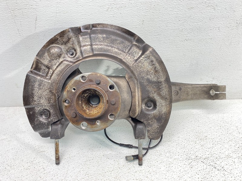 12-19 BMW F06 F10 F12 F13 M5 M6 Front Left Driver Wheel Hub Knuckle Carrier OEM✅
