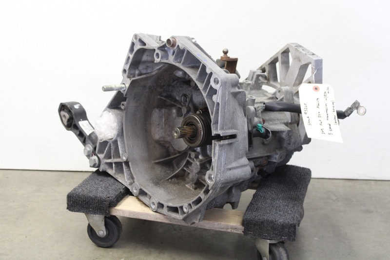 Fiat 500 Abarth C510 5 Speed Transmission C-510 83k Miles Oem 2012-2018
