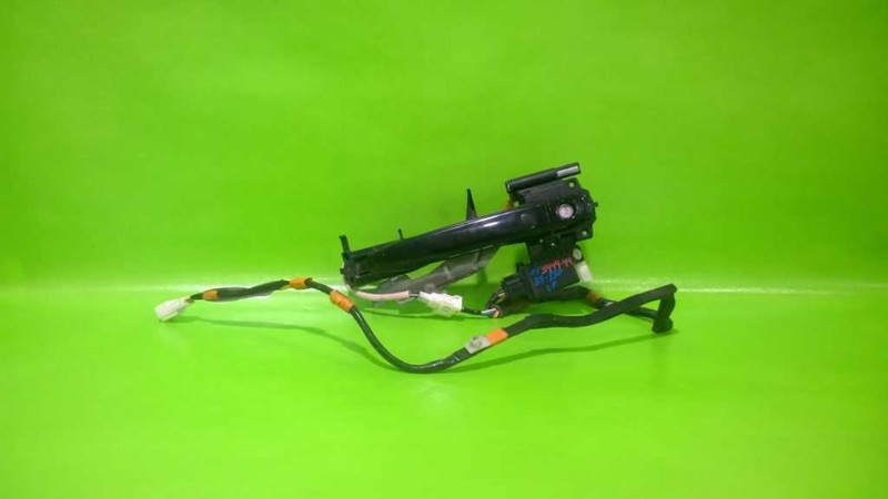 07 LEXUS GS350 DRIVER LEFT FRONT EXTERIOR DOOR HANDLE OEM 3949-44
