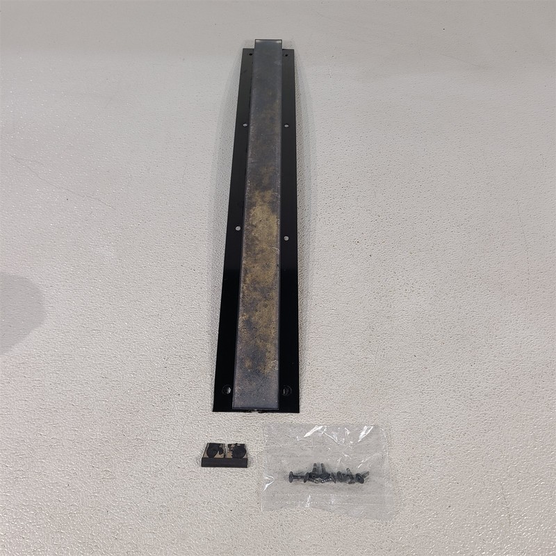 98-02 Camaro Z28 T-Top Center Trim Bar W/ End Caps T Top Aa7363