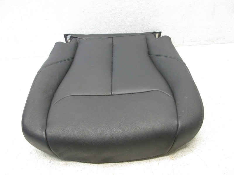 12-19 BMW F30 335i 328i xDRIVE SEDAN LOWER SEAT CUSHION FRONT RIGHT OEM 121224