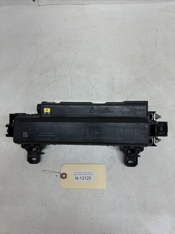 ⚡️Tesla Model S Front Fuse Junction Box Control Unit 1094405-00-D 13125 B14