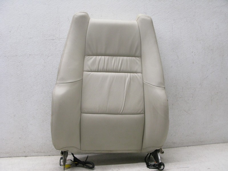 08-09 LAND ROVER RANGE ROVER SPORT UPPER FRONT SEAT RIGHT PASSENGER SIDE OEM 111
