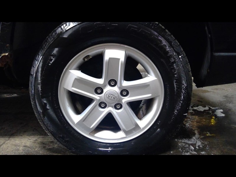 Rim Wheel 16x6-1/2 Alloy 5 Spoke ID 529101F260 Fits 07-10 SPORTAGE 1560767