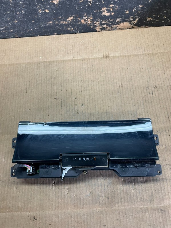 1995 to 1997 Lincoln Town Car Speedometer Gauge Cluster Oem aa9262 DG