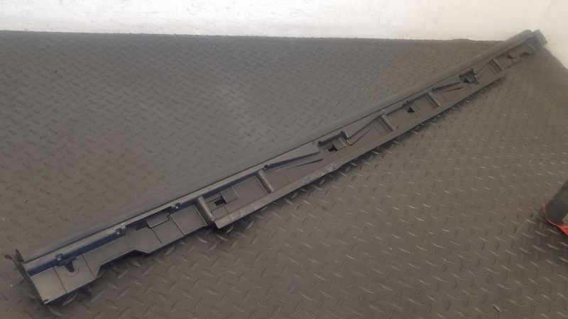 17-23 Mazda CX-5 Left Driver Rocker Molding Lower Panel OEM KB7W-51-PR1