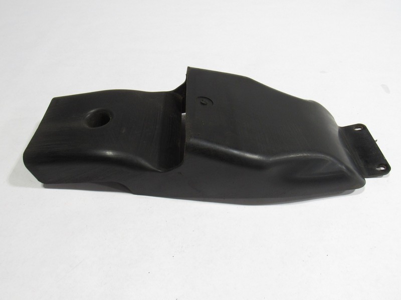 10-20 Bentley Mulsanne 2012 Differential Axle Carrier Air Guide Duct Channel @1