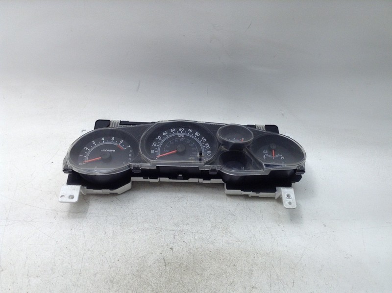 07-13 TOYOTA TUNDRA SPEEDOMETER INSTRUMENT CLUSTER OEM
