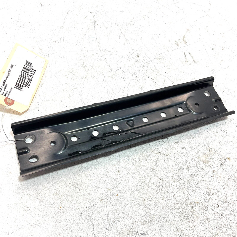 2018-2023 Toyota Camry Floor Front Pan Reinforcement Brace Support Bracket OEM