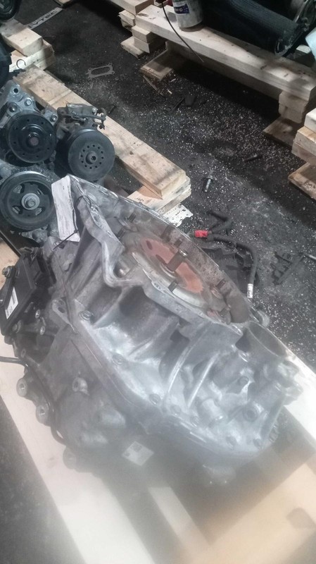 2020 Volvo S60 Automatic Transmission Assembly, 114k Miles, OEM, Runs & Drives