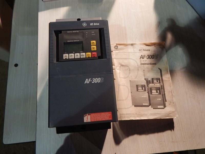 GE AF-300 Drive 278210R030 GEK-85715 7B98 TK50B *FREE SHIPPING*