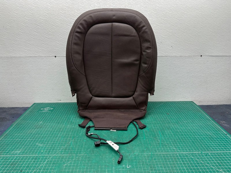 16-19 BMW X1 F48 FRONT RIGHT PASSENGER SIDE SEAT BOTTOM LOWER CUSHION OEM