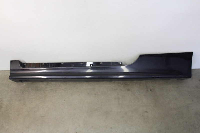 MK2 Audi TT TTS TTRS S-Line Left Side Skirt Driver Rocker Panel Oem 2008-2015