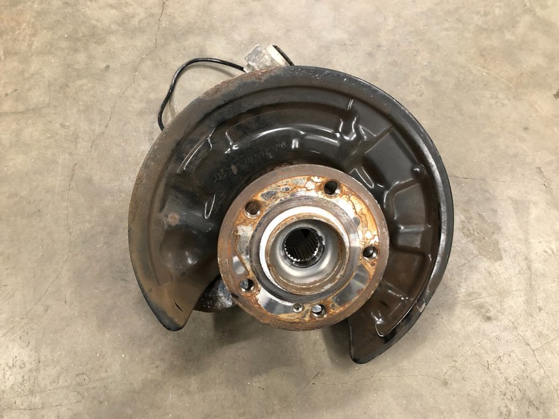 ⭐2017-2019 INFINITI QX30 REAR LEFT DRIVER SPINDLE KNUCKLE HUB ASSY OEM LOT2315